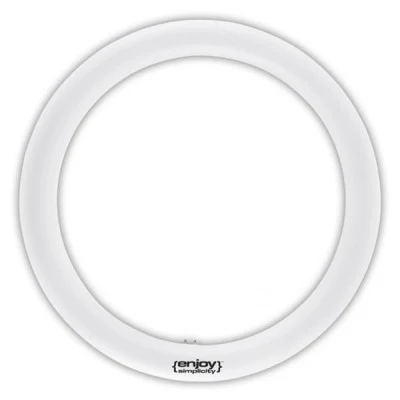 Λάμπα LED T9 G10q 16W 6500k ψυχρό λευκό φως 1450lm δέσμης 135° διάρκειας 30.000 ωρών Λάμπα LED T9 G10q 16W 6500k ψυχρό λευκό φως 1450lm δέσμης 135° διάρκειας 30.000 ωρών