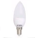Λάμπα led κεράκι E14 4W 230V 6500k ψυχρό λευκό φως δέσμης 180° 330 lumen 15000h Λάμπα led κεράκι E14 4W 230V 6500k ψυχρό λευκό φως δέσμης 180° 330 lumen 15000h