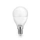 Λάμπα led σφαιρική E14 Ø45 4W 230V 4000k ενδιάμεσο φως δέσμης 180° 320 lumen 15000h Λάμπα led σφαιρική E14 Ø45 4W 230V 4000k ενδιάμεσο φως δέσμης 180° 320 lumen 15000h