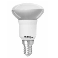 Λάμπα led R50 E14 4W 230V 3000k θερμό λευκό φως 470 lumen 15000h τύπου καθρέπτου