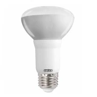 Λάμπα led R63 E27 5.4W 230V 3000k θερμό λευκό φως 600 lumen 15000h τύπου καθρέπτου