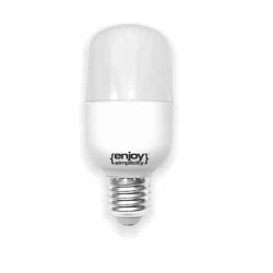 Λάμπα led T40 E27 4W 230V 6500k ψυχρό λευκό φως δέσμης 200° 340 lumen 15000h
