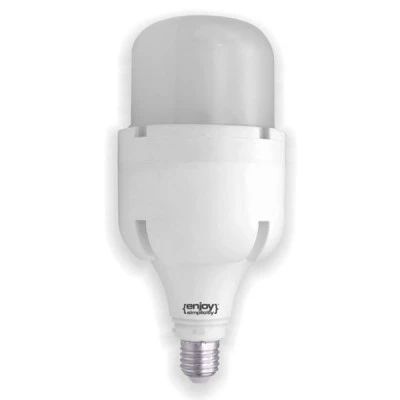 Λάμπα led High power E40 60W 230V 6500k ψυχρό λευκό φως 6700lumen 15000h