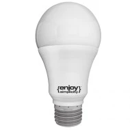 Λάμπα led αχλάδι Ε27 9W 42V 6500k ψυχρό λευκό φως δέσμης 200° 800 lumen 15000h