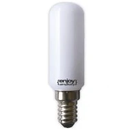 Λάμπα LED T25 E14 2700k θερμό λευκό φως 3W 230V 200lm ντιμαριζόμενη κατάλληλη για απορροφητήρες