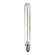 Λάμπα led filament T20-3 σωλήνας Ε14 2W 230V 2700k θερμό λευκό φως Λάμπα led filament T20-3 σωλήνας Ε14 2W 230V 2700k θερμό λευκό φως