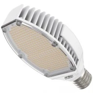 Λάμπα LED HID RETROFIT Ε40 54W 120-277V ενδιάμεσο λευκό φως 4000k 8000lm δέσμης 120°