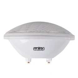 Λάμπα LED PAR56 G53 SMD πισίνας 20W 600lm μπλε φως δέσμης 120° στεγανή IP68