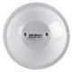 Λάμπα LED PAR56 G53 πισίνας 20W 3000k θερμό λευκό φως 1700lm δέσμης 120° στεγανή IP68