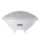 Λάμπα LED PAR56 G53 πισίνας 20W 3000k θερμό λευκό φως 1700lm δέσμης 120° στεγανή IP68