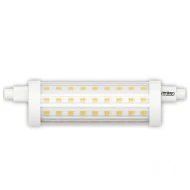 Λάμπα led για προβολείς ιωδίνης R7s 14.5W θερμό λευκό φως 2700k 2000lm δέσμης 330° 15.000h
