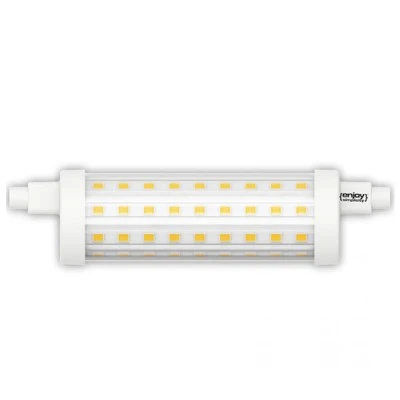 Λάμπα led για προβολείς ιωδίνης R7s 11.5W θερμό λευκό φως 2700k 1521lm δέσμης 330° 15.000h Λάμπα led για προβολείς ιωδίνης R7s 11.5W θερμό λευκό φως 2700k 1521lm δέσμης 330° 15.000h