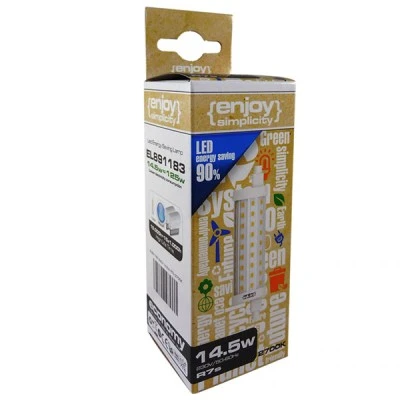 Λάμπα led για προβολείς ιωδίνης R7s 14.5W θερμό λευκό φως 2700k 2000lm δέσμης 330° 15.000h Λάμπα led για προβολείς ιωδίνης R7s 14.5W θερμό λευκό φως 2700k 2000lm δέσμης 330° 15.000h