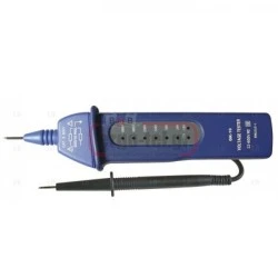Ελεγκτής τάσης 12-600 VAC/DC με ένδειξη LED έως την τάση ελέγχου GK10