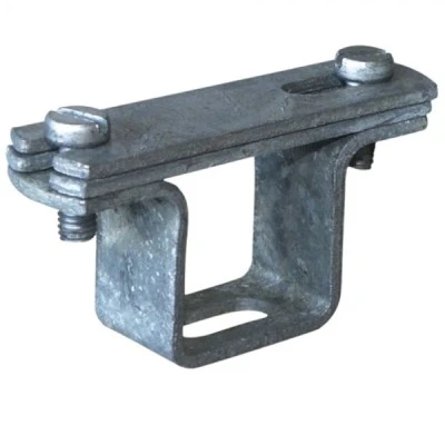 Επίτοιχο στήριγμα ταινίας max 40-50x6mm St/tZn