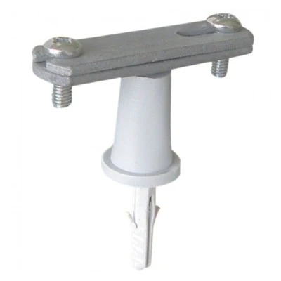 Στήριγμα ταινιών max 40-50x7mm St/tZn με μακρύ αποστάτη 562 Στήριγμα ταινιών max 40-50x7mm St/tZn με μακρύ αποστάτη 562