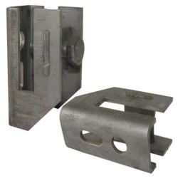  Στήριγμα περιμετρικής στήριξης ταινίας max4mm Ss ανοξείδωτο