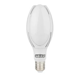 Λάμπα led E40 μεγάλης ισχύος manolia 30W 230V 6500K ψυχρό φως δέσμης 340° 3200Lumen