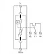  Απαγωγός υπερτάσεων Hakel® PIIIM-275 DS Vseries  SPD T2