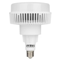 Λάμπα led UFO high power E40 95W 230V 4000K ενδιάμεσο λευκό φως 13500lm 50.000h
