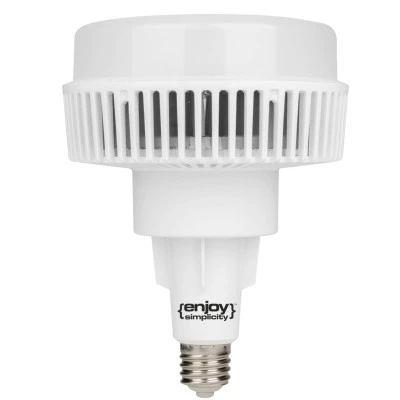 Λάμπα led UFO high power E40 95W 230V 4000K ενδιάμεσο λευκό φως 13500lm 50.000h Λάμπα led UFO high power E40 95W 230V 4000K ενδιάμεσο λευκό φως 13500lm 50.000h