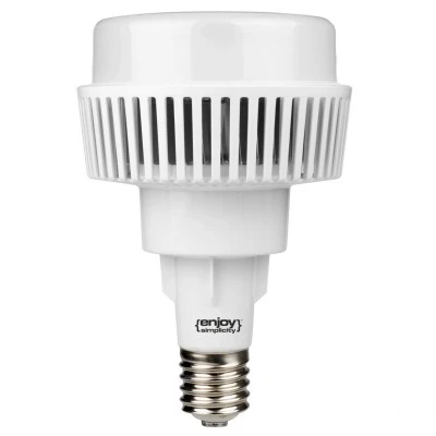Λάμπα led UFO high power E40 140W 230V 6500K ψυχρό λευκό φως 20000lm 50.000h