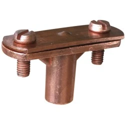 Στήριγμα ταινίας χάλκινο max 30x4mm Cu Στήριγμα ταινίας χάλκινο max 30x4mm Cu