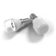 Λάμπα led ψυγείου οπαλ E14 1.8W 230V 2700k θερμό λευκό φως 160 lumen Ø27x58mm Λάμπα led ψυγείου οπαλ E14 1.8W 230V 2700k θερμό λευκό φως 160 lumen Ø27x58mm