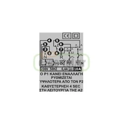 Εναλλάκτης αντλιών OCTAL KRONOS ALTER 2000