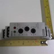 Επιτηρητής τάσης μονοφασικός ELKO HRN-34 1 MODULE 16A τάση 6 - 30VDC