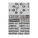 Επιτηρητής φάσεων & τάσης KRONOS VT60 PHASE VOLTAGE CONTROL με ρύθμιση χρόνου 60sec