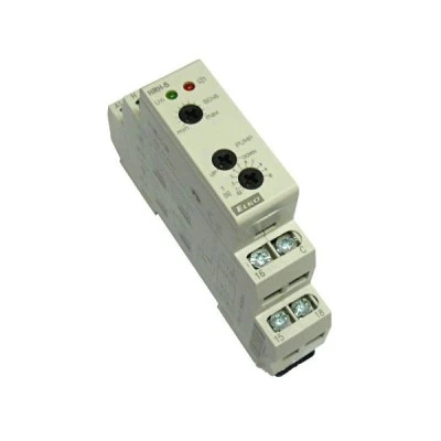 Επιτηρητής στάθμης ELKO HRH-5 1 module 16A τάση 24/230VAC επιτήρηση άνω-κάτω στάθμης
