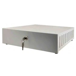 Μεταλλικό ερμάριο SMALL PLUS PULSAR AWO447 οριζόντιας τοποθέτησης με κλειδί και tamper
