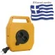 Μπαλαντέζα κλειστού τύπου με καλώδιο 10μ 3x1,5mm² με δύο πρίζες σούκο 250V -16A