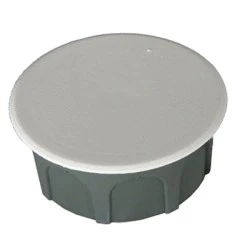 Κουτί διακλάδωσης Φ69mm εσωτερικών ηλεκτρολογικών εγκαταστάσεων