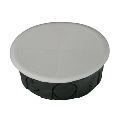 Κουτί διακλάδωσης Φ104mm εσωτερικών ηλεκτρολογικών εγκαταστάσεων