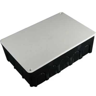 Κουτί διακλάδωσης 10x15x4.5cm εσωτερικών ηλεκτρολογικών εγκαταστάσεων