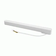 Μετασχηματιστής μαγνητικής ράγας ultra slim on-off 40VDC 200W σε λευκό χρώμα IP20 Μετασχηματιστής μαγνητικής ράγας ultra slim on-off 40VDC 200W σε λευκό χρώμα IP20