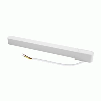 Μετασχηματιστής μαγνητικής ράγας 100W ultra slim triac dimmable σε λευκό χρώμα