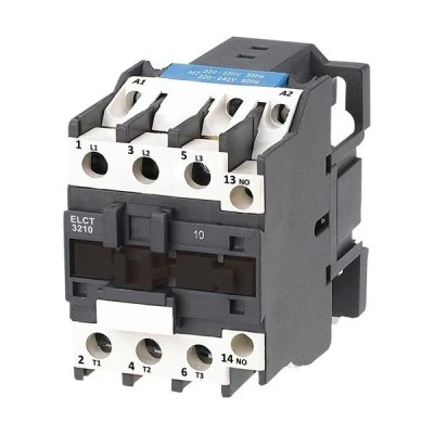 Ρελέ ισχύος GACIA 95A 45kw με 3P τάση πηνίου 230VAC 50/60hz και βοηθητικές επαφές 1ΝΟ+1N Ρελέ ισχύος GACIA 95A 45kw με 3P τάση πηνίου 230VAC 50/60hz και βοηθητικές επαφές 1ΝΟ+1N