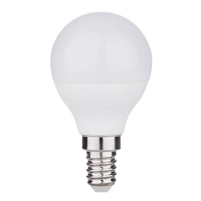 Λάμπα LED PRO FROST σφαιρική  E14 G45 2,9W ψυχρό χρώμα φωτός 6500k 470lm 300°