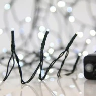 Σειρά 1500 led λαμπάκια με λευκό φως 31v μετασχηματιστή, 8 προγράμματα & μνήμη σε πράσινο pvc καλώδιο ip44 Σειρά 1500 led λαμπάκια με λευκό φως 31v μετασχηματιστή, 8 προγράμματα & μνήμη σε πράσινο pvc καλώδιο ip44