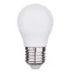 Λάμπα LED σφαιρική 4,9W E27 G45 ενδιάμεσο χρώμα φωτός 4000k 806lm IP20