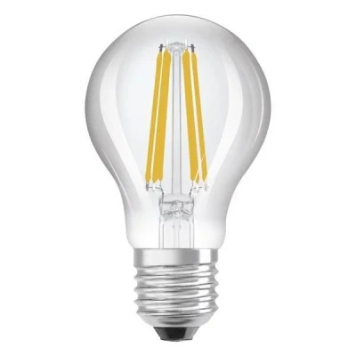 Λάμπα Led E27 A60 Filament Clear 7.2W 1521lm ενδιάμεσο χρώμα φωτός 4000k Φ60x106mm