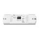 Controller SPI RF pixel ελεγκτής SC-L 2 εξόδων 5-24VDC IP20 για έλεγχο ταινιών LED