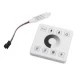 Χειριστήριο τοίχου pixel single color 1 καναλιού 12-24V IP20