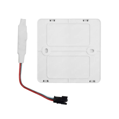 Χειριστήριο τοίχου pixel single color 1 καναλιού 12-24V IP20