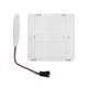 Χειριστήριο τοίχου pixel single color 1 καναλιού 12-24V IP20