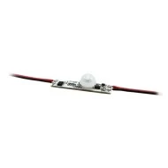 Αισθήτηρας κίνησης pir ''e1-r'' 12-24VDC 3A για ταινίες led