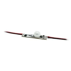Αισθήτηρας κίνησης pir ''e1-r'' 12-24VDC 3A για ταινίες led